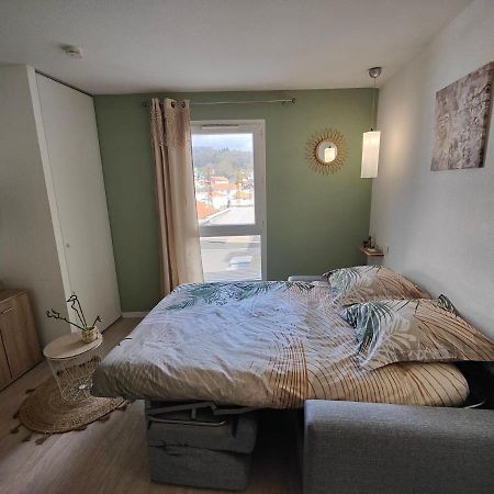 La Zenitude, proche de la gare, ambiance zen Apartamento Lourdes Exterior foto