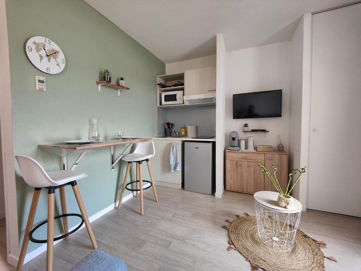 La Zenitude, proche de la gare, ambiance zen Apartamento Lourdes Exterior foto