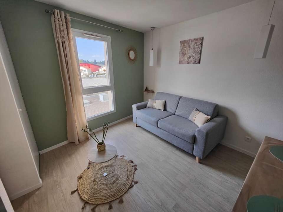 La Zenitude, proche de la gare, ambiance zen Apartamento Lourdes Exterior foto