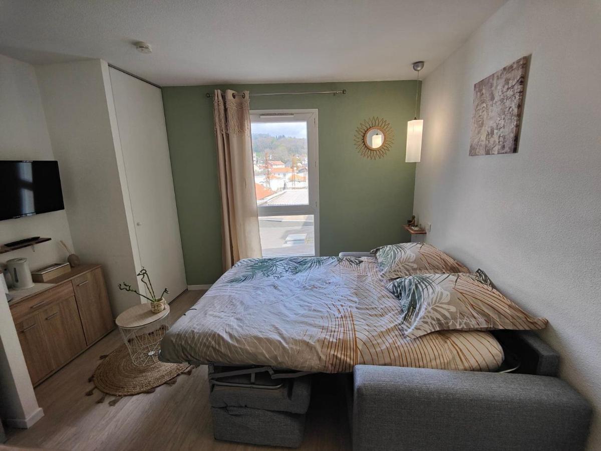 La Zenitude, proche de la gare, ambiance zen Apartamento Lourdes Exterior foto
