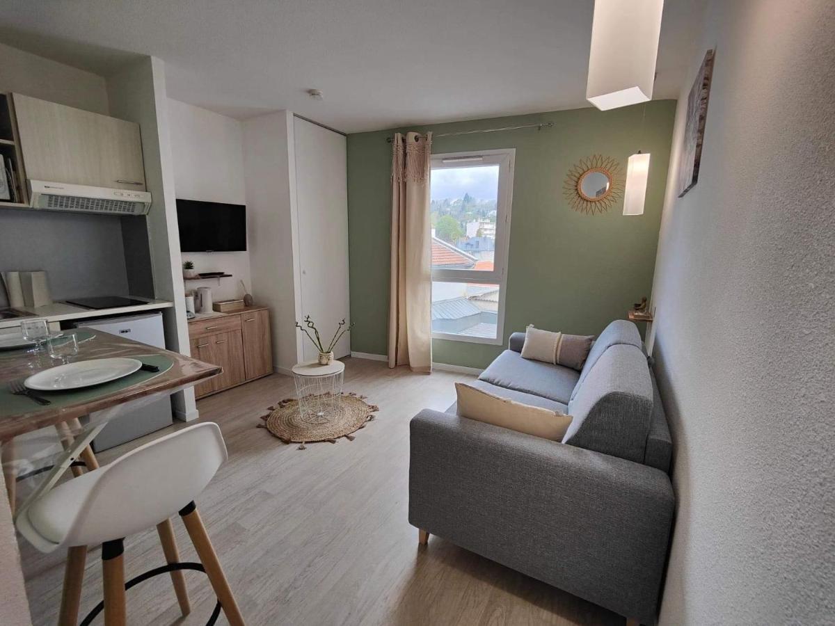 La Zenitude, proche de la gare, ambiance zen Apartamento Lourdes Exterior foto