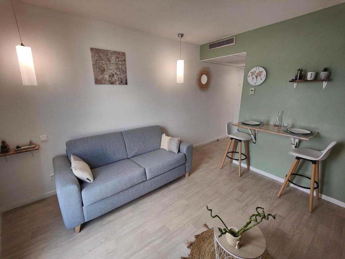 La Zenitude, proche de la gare, ambiance zen Apartamento Lourdes Exterior foto