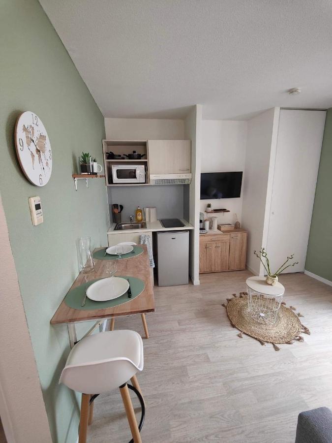La Zenitude, proche de la gare, ambiance zen Apartamento Lourdes Exterior foto