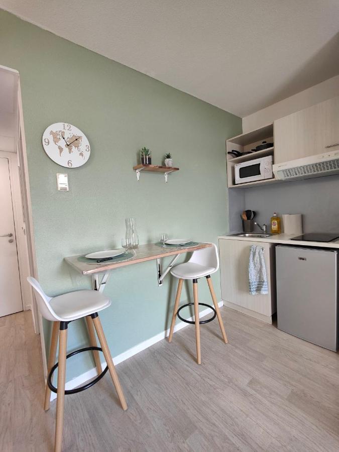 La Zenitude, proche de la gare, ambiance zen Apartamento Lourdes Exterior foto