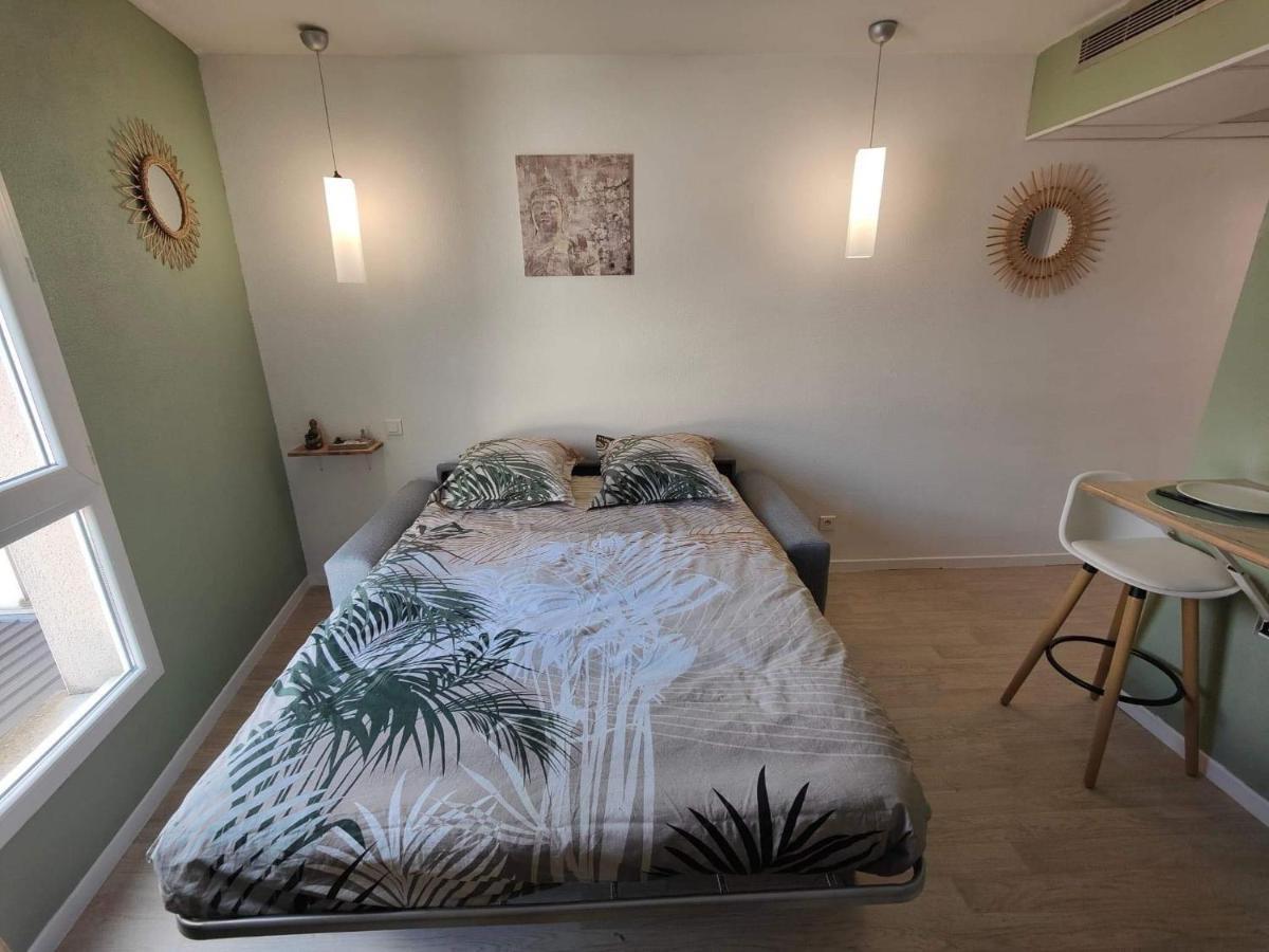 La Zenitude, proche de la gare, ambiance zen Apartamento Lourdes Exterior foto